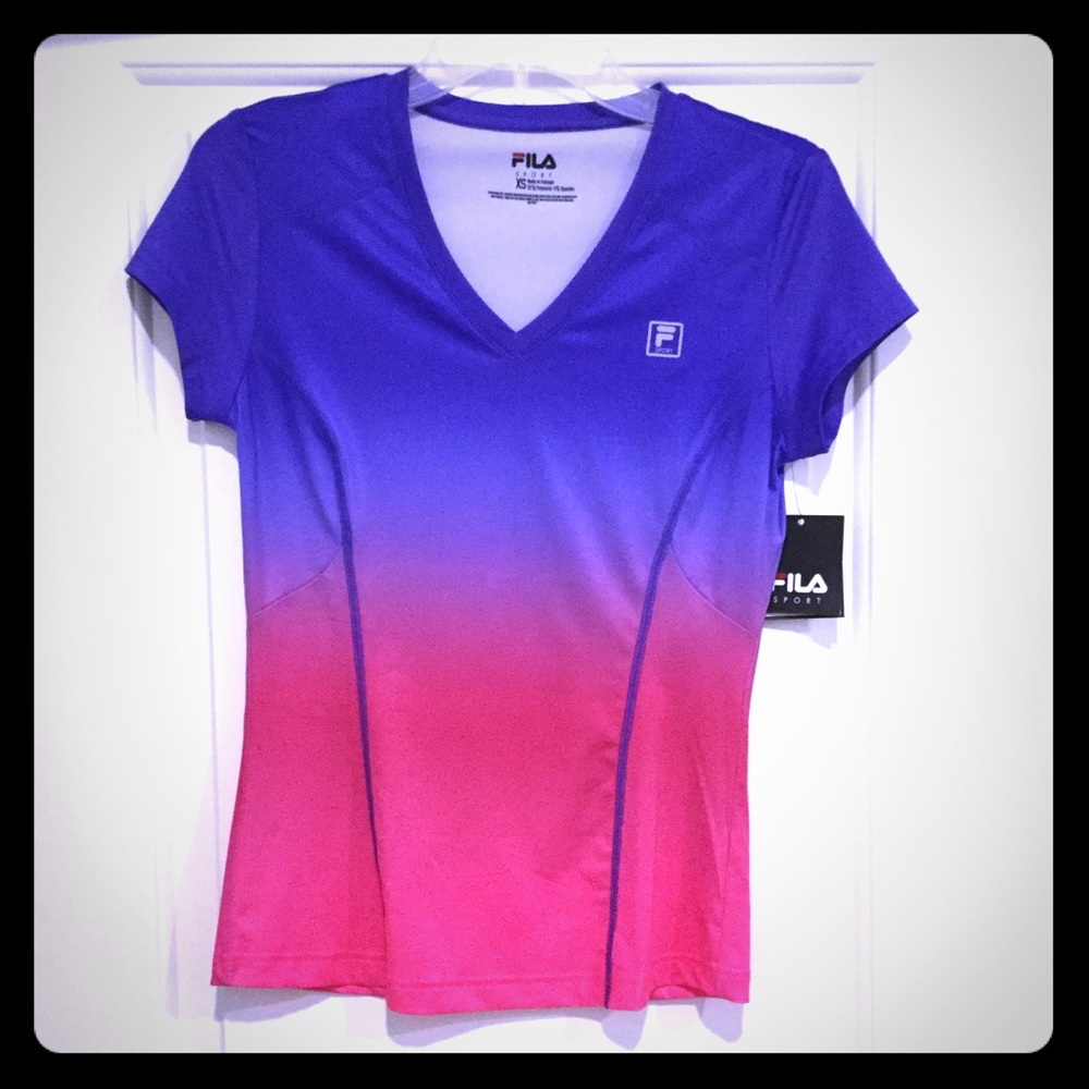 Fila Sports Tee